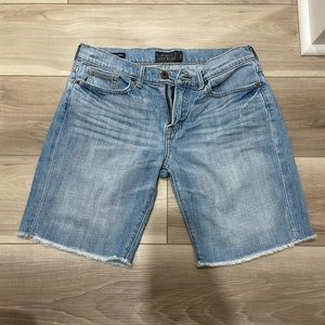 Lucky Brand boyfriend Bermuda short
